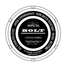 Cargar imagen en el visor de la galería, RELOJ PARA HOMBRE INVICTA BOLT 27264J - BRONCE
