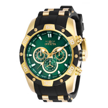 Cargar imagen en el visor de la galería, RELOJ PARA HOMBRE INVICTA SPEEDWAY 25837J - DORADO NEGRO