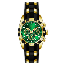 Cargar imagen en el visor de la galería, RELOJ PARA HOMBRE INVICTA SPEEDWAY 25837J - DORADO NEGRO