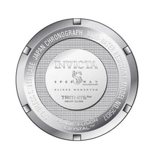 Cargar imagen en el visor de la galería, RELOJ PARA HOMBRE INVICTA SPEEDWAY 25837J - DORADO NEGRO