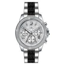 Cargar imagen en el visor de la galería, RELOJ PARA MUJER INVICTA ANGEL 20510J - ACERO, NEGRO
