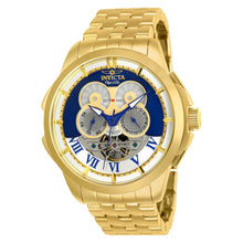 Cargar imagen en el visor de la galería, RELOJ PARA HOMBRE INVICTA OBJET D ART 25581J - DORADO