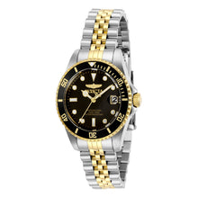 Cargar imagen en el visor de la galería, RELOJ PARA MUJER INVICTA PRO DIVER 29189J - DORADO