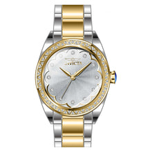 Cargar imagen en el visor de la galería, RELOJ PARA MUJER INVICTA WILDFLOWER 28828J - ACERO DORADO