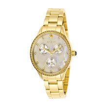 Cargar imagen en el visor de la galería, RELOJ PARA MUJER INVICTA WILDFLOWER 29093J - DORADO