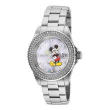 Cargar imagen en el visor de la galería, RELOJ MICKEY MOUSE PARA MUJER INVICTA DISNEY LIMITED EDITION 24750 - ACERO