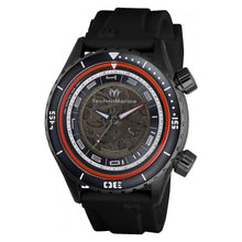 Cargar imagen en el visor de la galería, RELOJ DEPORTIVO PARA HOMBRE TECHNOMARINE MANTA TM-218009 - NEGRO