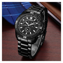 Cargar imagen en el visor de la galería, RELOJ PARA HOMBRE CURREN KREA270101 - PLATEADO