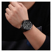 Cargar imagen en el visor de la galería, RELOJ PARA HOMBRE CURREN KREA270101 - PLATEADO