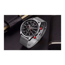 Cargar imagen en el visor de la galería, RELOJ PARA HOMBRE CURREN KREA78190119GA - PLATEADO