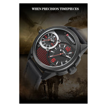Cargar imagen en el visor de la galería, RELOJ CLÁSICO PARA HOMBRE CURREN KREA97010401 - NEGRO