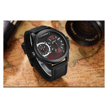 Cargar imagen en el visor de la galería, RELOJ CLÁSICO PARA HOMBRE CURREN KREA97010401 - NEGRO