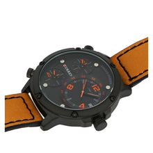Cargar imagen en el visor de la galería, RELOJ PARA HOMBRE CURREN KREB140137 - MARRÓN