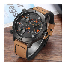 Cargar imagen en el visor de la galería, RELOJ PARA HOMBRE CURREN KREB140137 - MARRÓN
