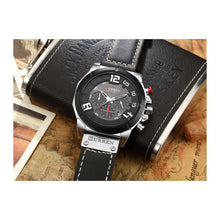 Cargar imagen en el visor de la galería, RELOJ CLÁSICO PARA HOMBRE CURREN KREB511901 - NEGRO