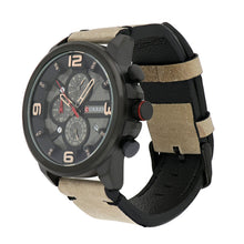 Cargar imagen en el visor de la galería, RELOJ CLÁSICO PARA HOMBRE CURREN KREB600123 - BEIGE