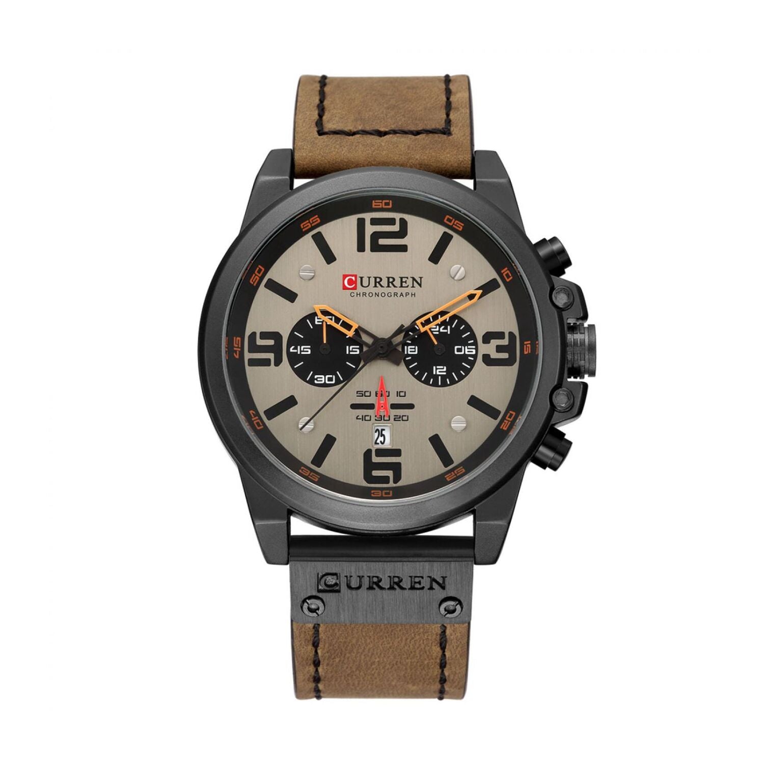 Reloj Clasico Precio De Reloj Curren Original RELOJ CLÁSICO PARA