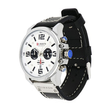 Cargar imagen en el visor de la galería, RELOJ CLÁSICO PARA HOMBRE CURREN KREC161902 - NEGRO