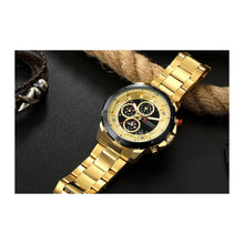 Cargar imagen en el visor de la galería, RELOJ PARA HOMBRE CURREN KREC5018 - DORADO