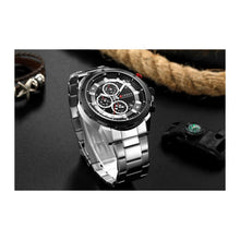 Cargar imagen en el visor de la galería, RELOJ PARA HOMBRE CURREN KREC5019 - PLATEADO