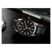 Cargar imagen en el visor de la galería, RELOJ PARA HOMBRE CURREN KREC KREC4901 - NEGRO
