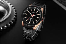 Cargar imagen en el visor de la galería, RELOJ PARA HOMBRE CURREN KREC KREC4901 - NEGRO