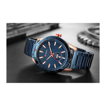 Cargar imagen en el visor de la galería, RELOJ PARA HOMBRE CURREN KREC KREC4903 - AZUL