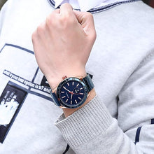 Cargar imagen en el visor de la galería, RELOJ PARA HOMBRE CURREN KREC KREC4903 - AZUL