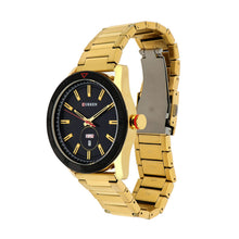 Cargar imagen en el visor de la galería, RELOJ PARA HOMBRE CURREN KREC4918 - DORADO