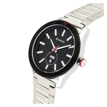 Cargar imagen en el visor de la galería, RELOJ PARA HOMBRE CURREN KREC4919 - PLATEADO