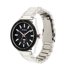 Cargar imagen en el visor de la galería, RELOJ PARA HOMBRE CURREN KREC4919 - PLATEADO