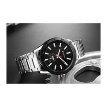 Cargar imagen en el visor de la galería, RELOJ PARA HOMBRE CURREN KREC4919 - PLATEADO