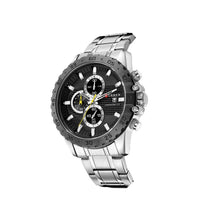 Cargar imagen en el visor de la galería, RELOJ PARA HOMBRE CURREN KREC581901 - PLATEADO