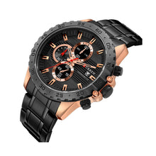 Cargar imagen en el visor de la galería, RELOJ PARA HOMBRE CURREN KREC582001 - NEGRO