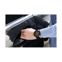 Cargar imagen en el visor de la galería, RELOJ PARA HOMBRE CURREN KREC582001 - NEGRO