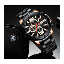 Cargar imagen en el visor de la galería, RELOJ PARA HOMBRE CURREN KREC6701 - NEGRO