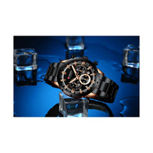 Cargar imagen en el visor de la galería, RELOJ PARA HOMBRE CURREN KREC KREC7601 - NEGRO