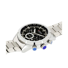 Cargar imagen en el visor de la galería, RELOJ PARA HOMBRE CURREN KREC KREC761901 - PLATEADO