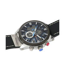 Cargar imagen en el visor de la galería, RELOJ CLÁSICO PARA HOMBRE CURREN KREC KREC831901 - NEGRO