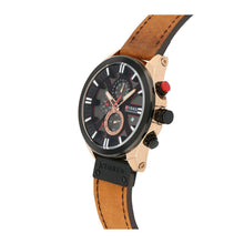 Cargar imagen en el visor de la galería, RELOJ CLÁSICO PARA HOMBRE CURREN KREC832011 - MARRÓN
