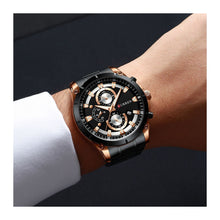 Cargar imagen en el visor de la galería, RELOJ PARA HOMBRE CURREN KREC8001 - NEGRO