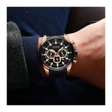 Cargar imagen en el visor de la galería, RELOJ PARA HOMBRE CURREN KREC9401 - NEGRO