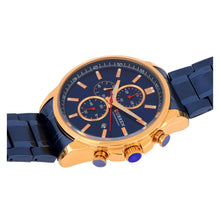 Cargar imagen en el visor de la galería, RELOJ PARA HOMBRE CURREN KREC962003 - AZUL