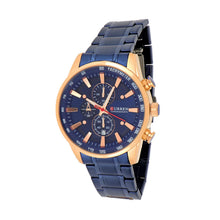 Cargar imagen en el visor de la galería, RELOJ PARA HOMBRE CURREN KREC9703 - AZUL