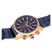 Cargar imagen en el visor de la galería, RELOJ PARA HOMBRE CURREN KREC9703 - AZUL