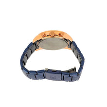 Cargar imagen en el visor de la galería, RELOJ PARA HOMBRE CURREN KREC KREC9503 - AZUL