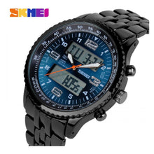 Cargar imagen en el visor de la galería, RELOJ PARA UNISEXO SKMEI 1032BU - AZUL