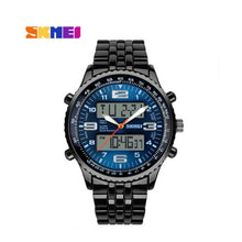 Cargar imagen en el visor de la galería, RELOJ PARA UNISEXO SKMEI 1032BU - AZUL