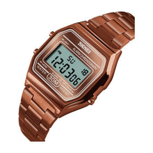 Cargar imagen en el visor de la galería, RELOJ PARA UNISEXO SKMEI 1123CG - MARRÓN