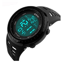 Cargar imagen en el visor de la galería, RELOJ DEPORTIVO PARA HOMBRE SKMEI 1167BK - NEGRO